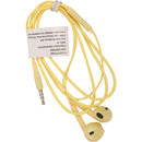 Auriculares Com Fios E Microfone Pastel