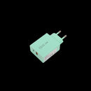 Carregador Com 2 Entradas Usb/Micro Usb