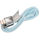 Cabo Carregador Lightning Pastel 2A 1 Metro