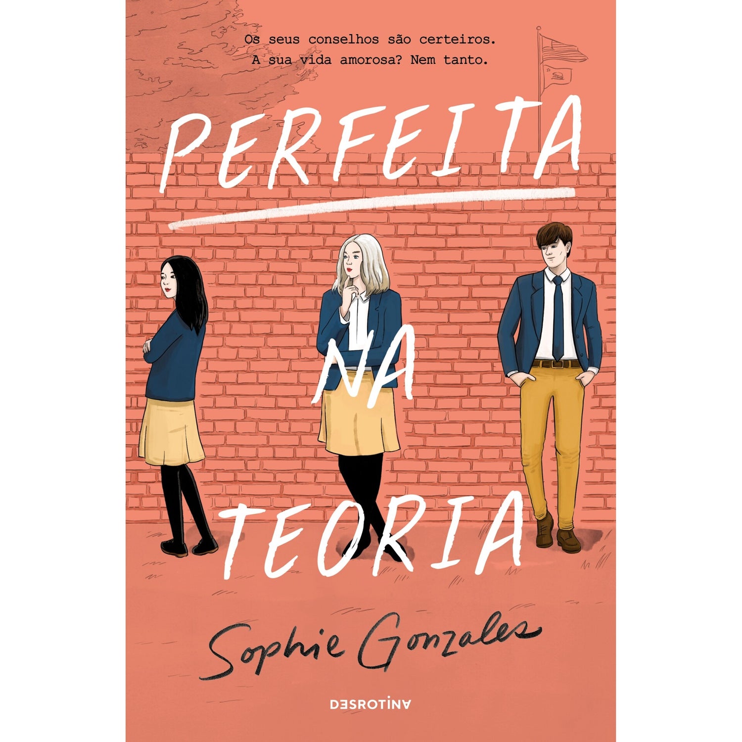 Perfeita Na Teoria de Sophie Gonzales