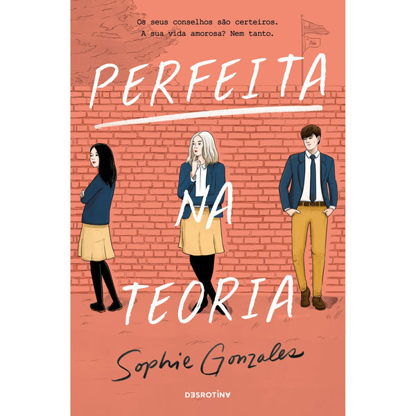 Perfeita Na Teoria de Sophie Gonzales