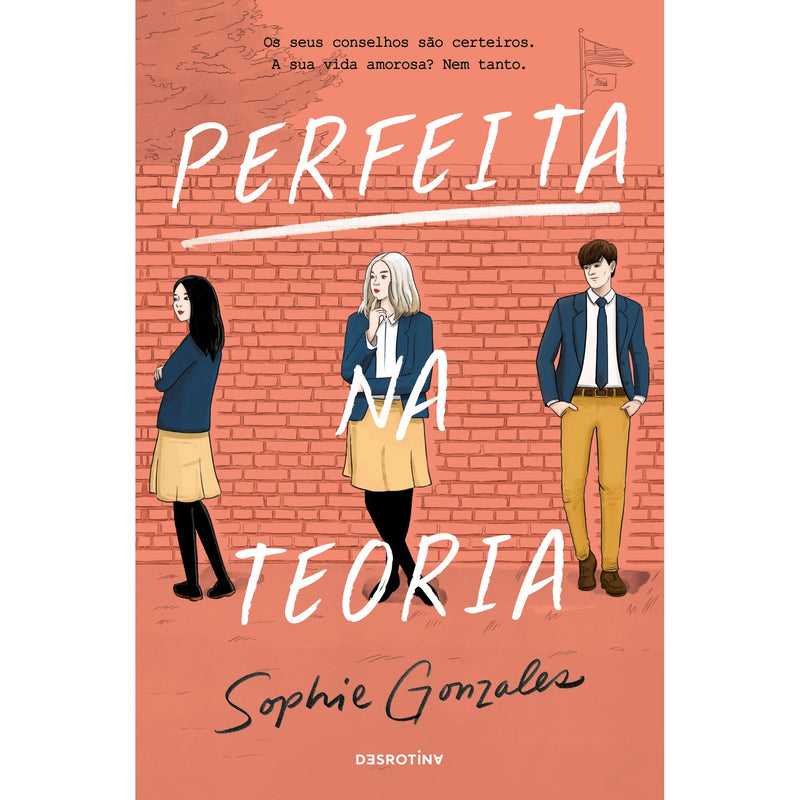 Perfeita Na Teoria de Sophie Gonzales