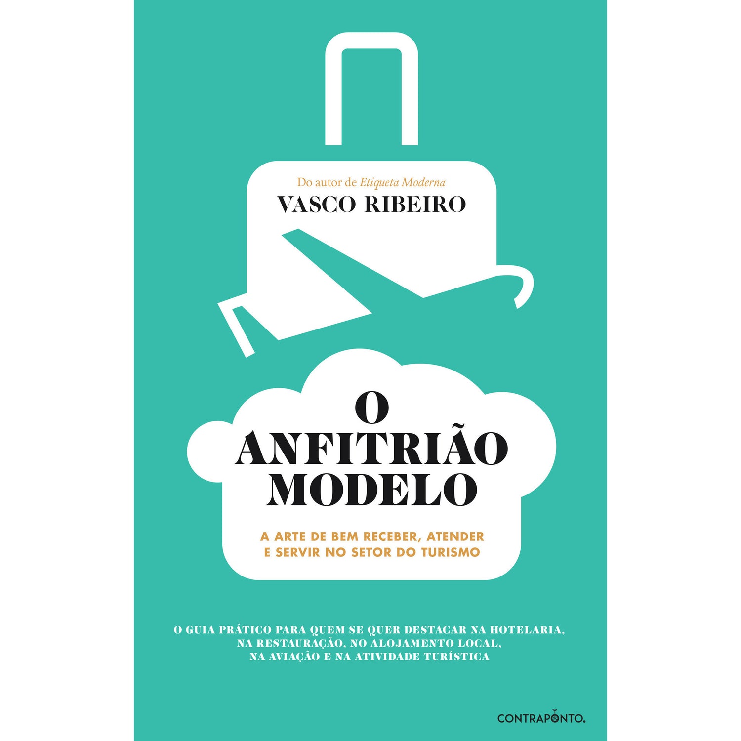 O Anfitrião Modelo de Vasco Ribeiro