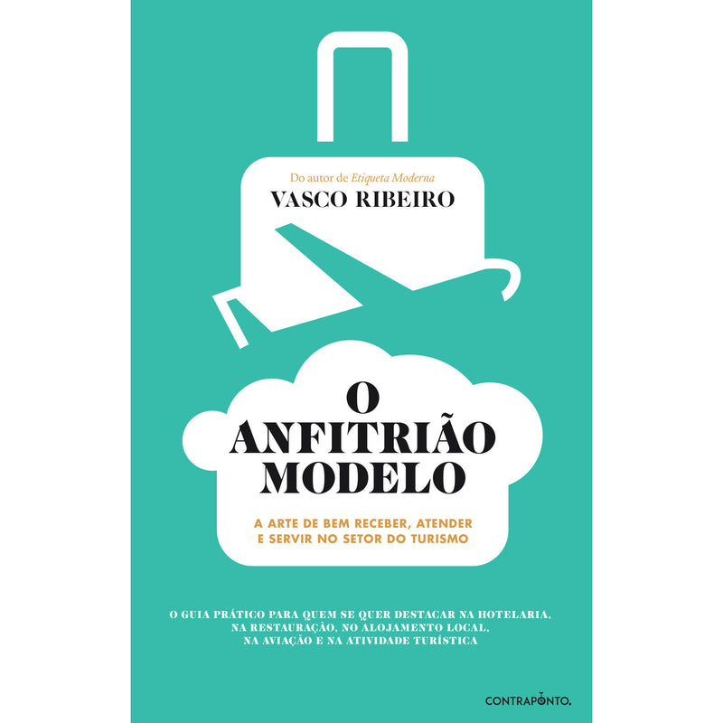 O Anfitrião Modelo de Vasco Ribeiro