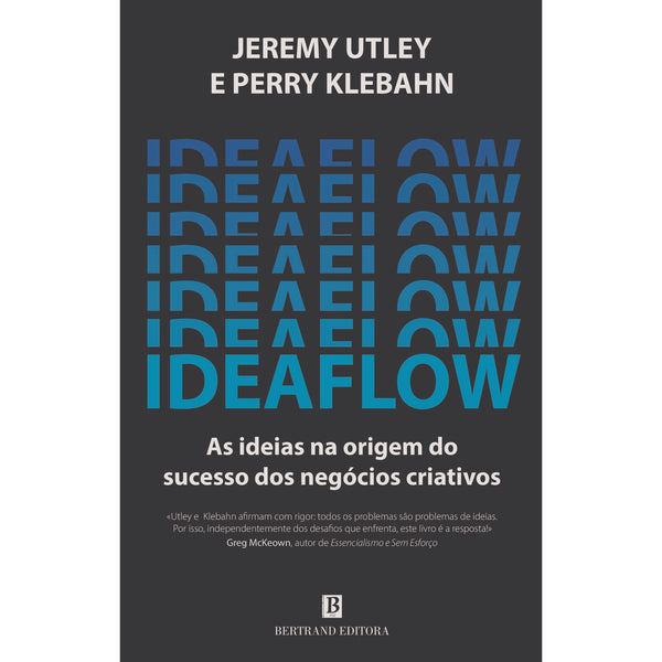 Ideaflow de Jeremy Utley E Perry Klebahn