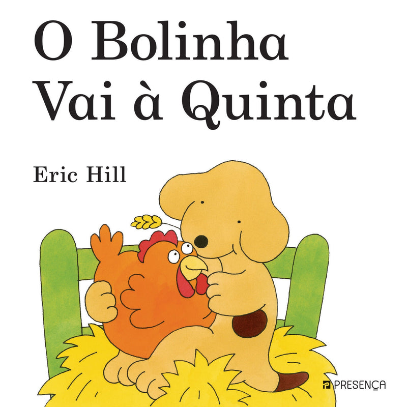 O Bolinha Vai à Quinta de Eric Hill