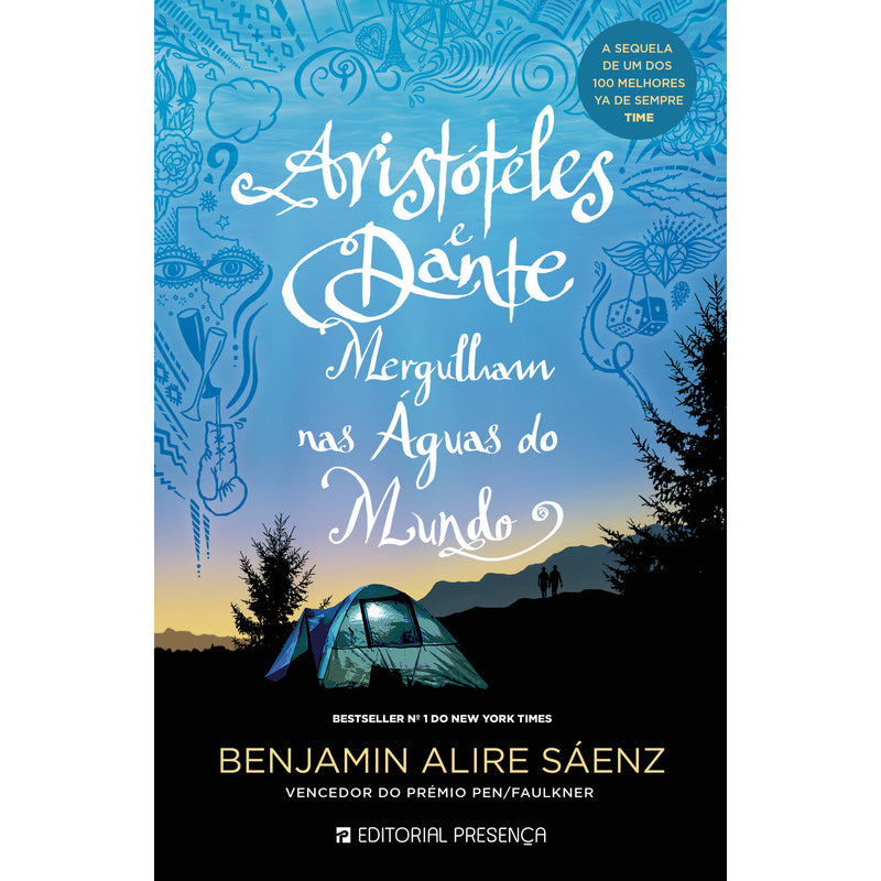 Aristóteles e Dante Mergulham nas Águas do Mundo de Benjamin Alire Sáenz