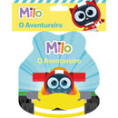 Milo, o Aventureiro (Livro de Banho)