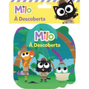 Milo, à Descoberta (Livro Banho)