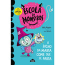 Escola de Monstros - Livro 1: o Bicho da Marta Come que Se Farta de Sally Rippin