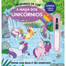 Um Mundo de Cor - A Magia dos Unicórnios - Um Mundo de Cor