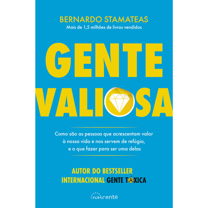 Gente Valiosa de Bernardo Stamateas