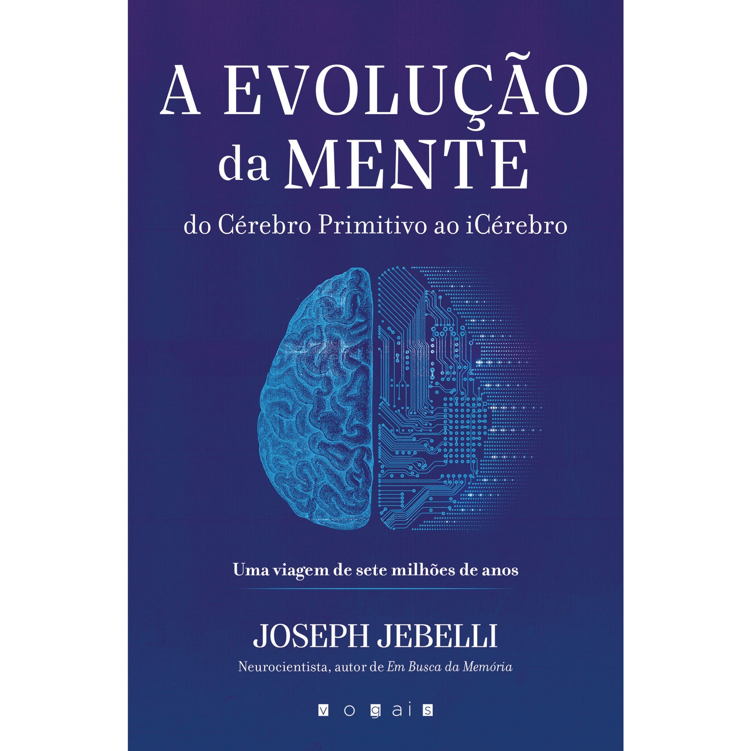 A Evolução da Mente de Joseph Jebelli