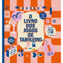 O Livro de Jogos de Tabuleiro de Vários Autores