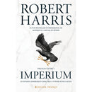 Trilogia Cícero - Livro 1: Imperium de Robert Harris