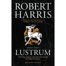 Lustrum de Robert Harris - Trilogia Cícero - Livro 2