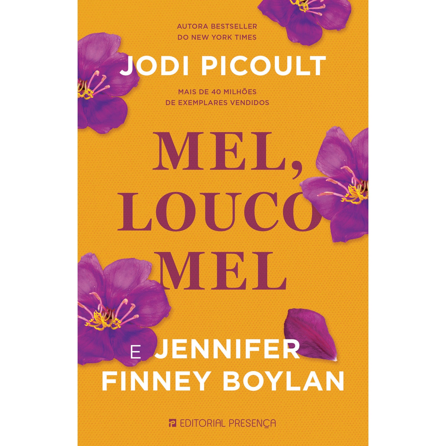 Mel, Louco Mel de Jodi Picoult e Jennifer Finney Boylan