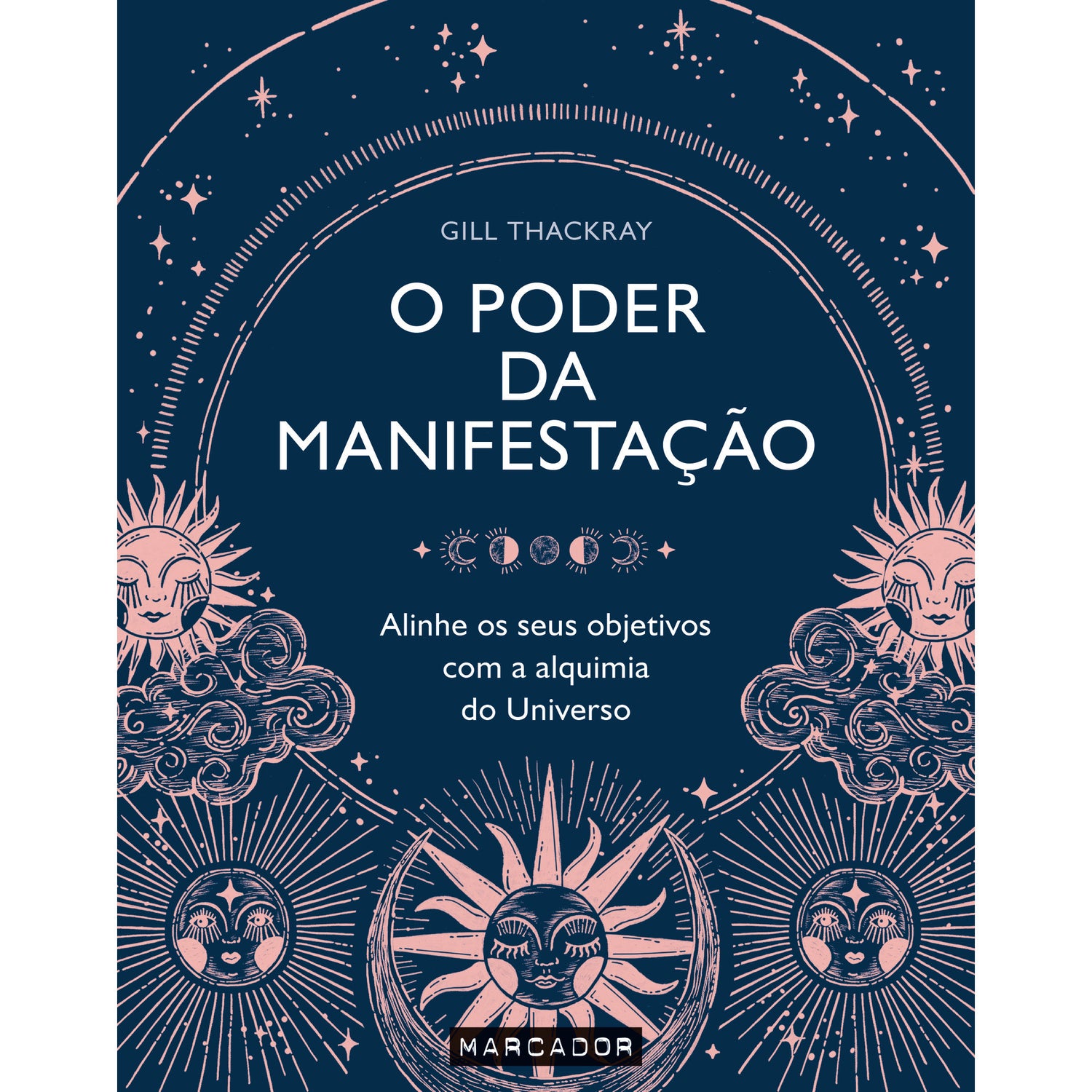 O Poder da Manifestação de Gill Thackray