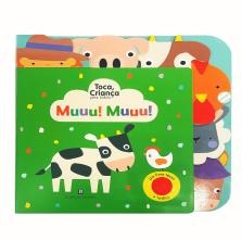 Muuu! Muuu! - Toca Criança - para Bebés