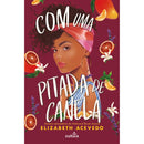 Com Uma Pitada De Canela de Elizabeth Acevedo