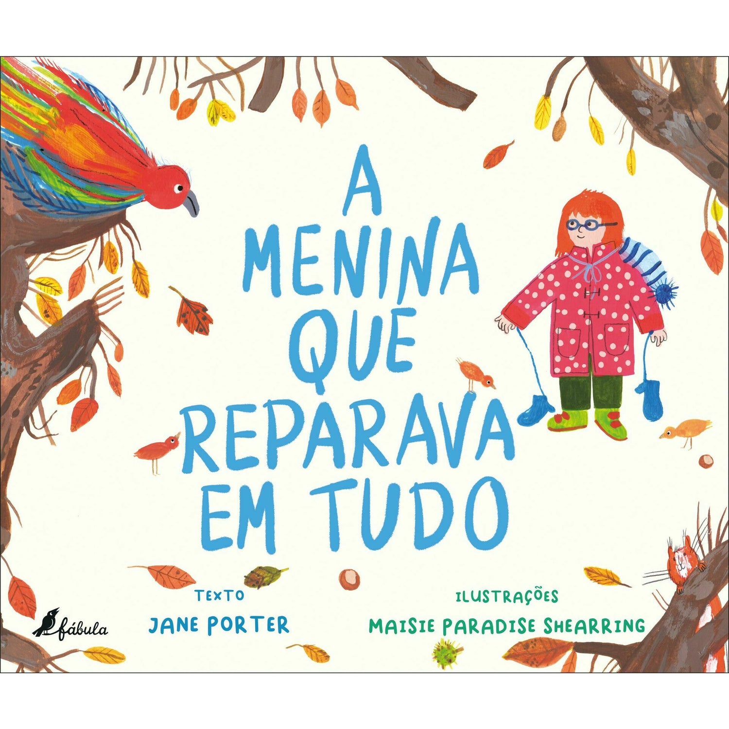 A Menina que Reparava em Tudo de Jane Porter