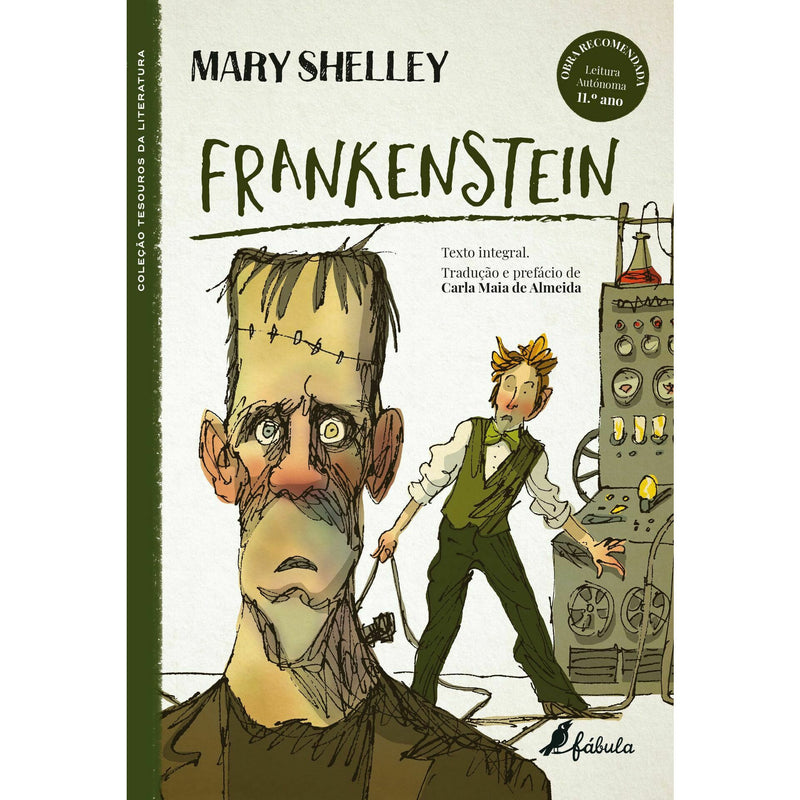 Frankenstein de Mary Shelley