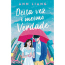 Desta Vez é Mesmo Verdade de Ann Liang