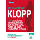 Treinar Como Klopp de Soccer Tutor