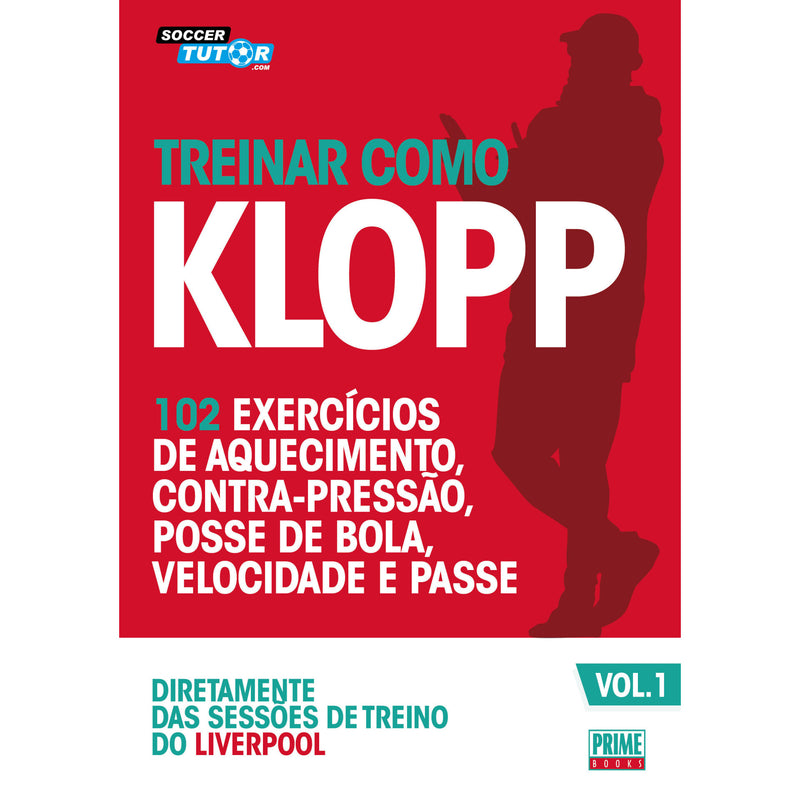 Treinar Como Klopp de Soccer Tutor