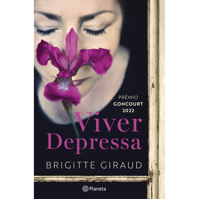 Viver Depressa de Brigitte Giraud