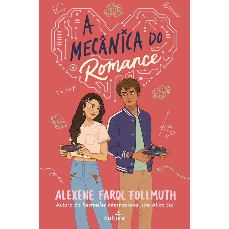 A Mecânica Do Romance de Alexene Farol Folmuth