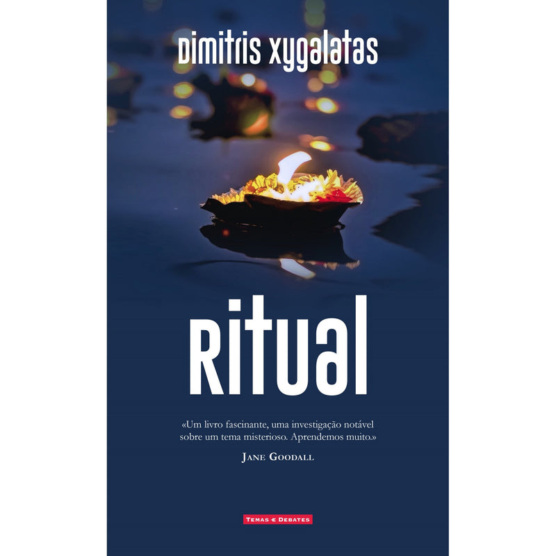 Ritual de Dimitris Xygalatas