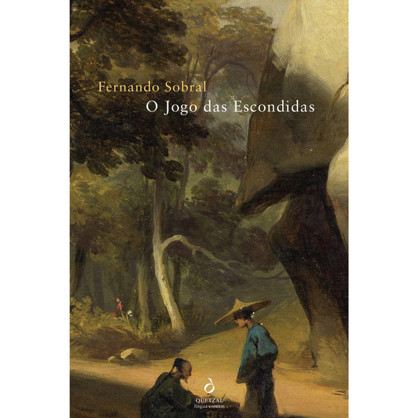 O Jogo Das Escondidas de Fernando Sobral