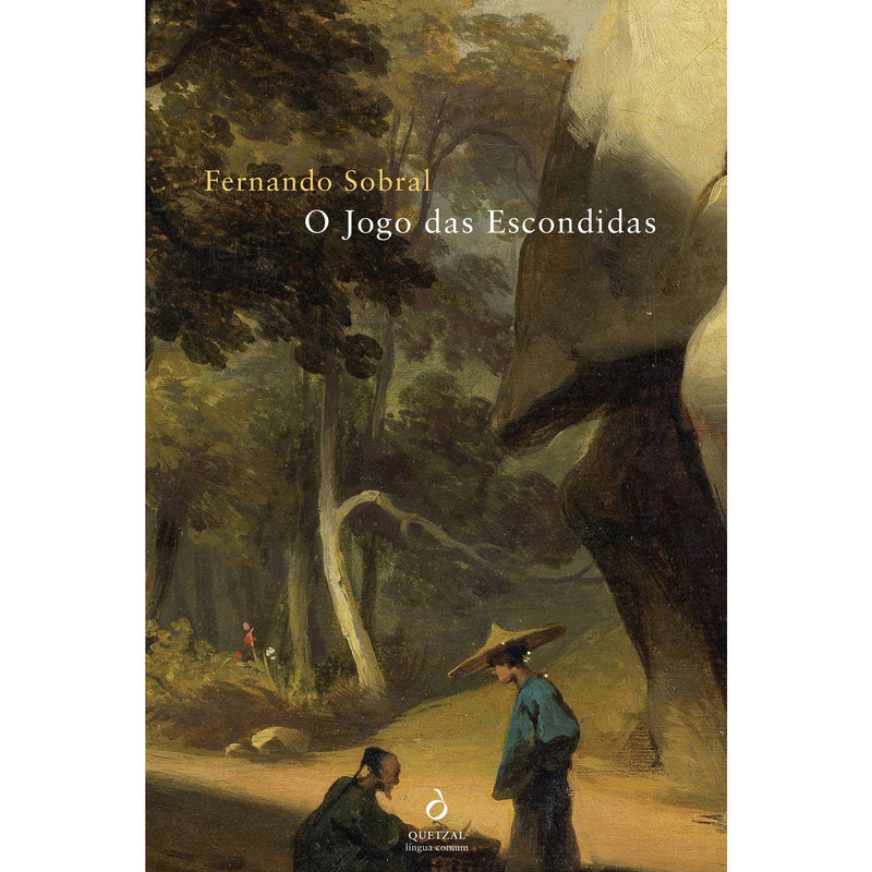 O Jogo Das Escondidas de Fernando Sobral