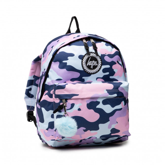 Mochila Evie Camo Hype