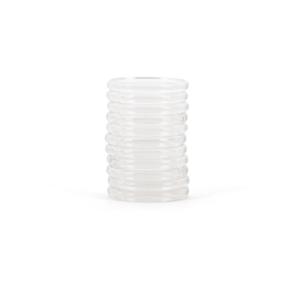 Argolas para Caderno Smart Transparentes Talia
