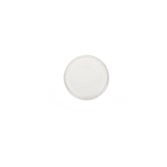 Argolas para Caderno Smart Transparentes Talia
