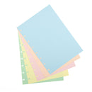 Recarga Para Caderno Smart A4 L 50Folhas Color Talia