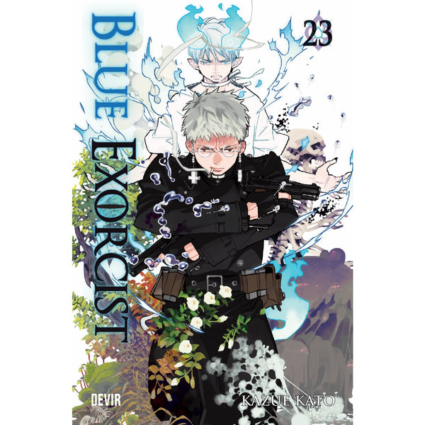 Blue Exorcist Vol 23 de Kazue Kato