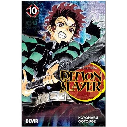 Humanos e Demónios de Koyoharu Gotouge