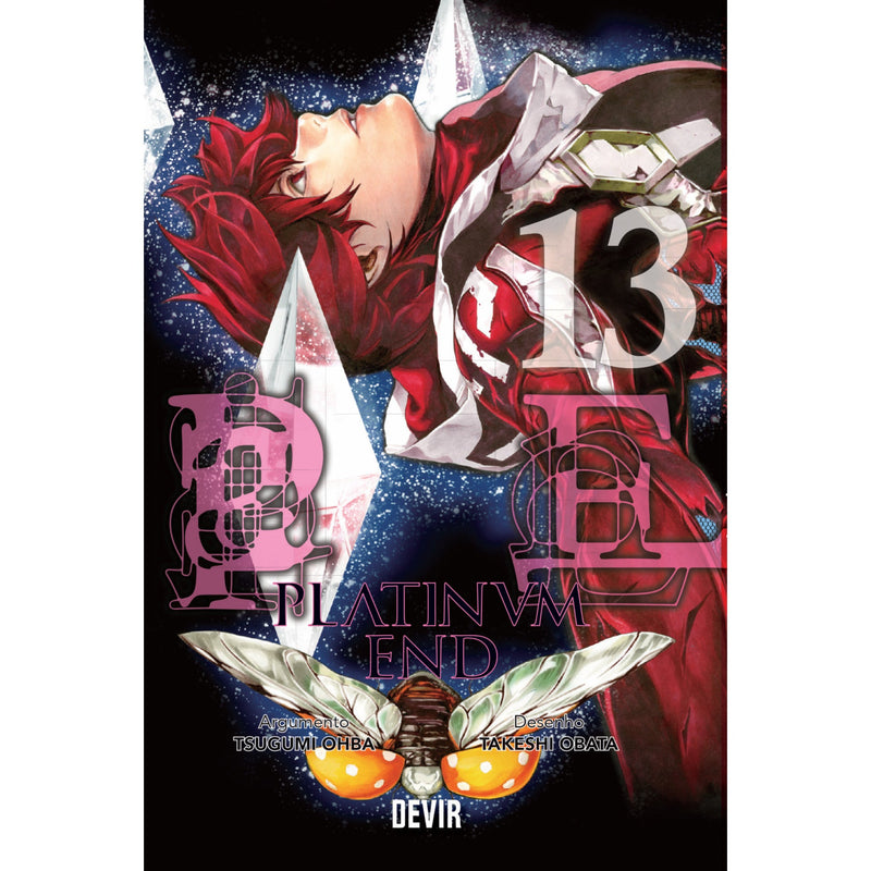 Platinum End 13 de Tsugumi Ohba