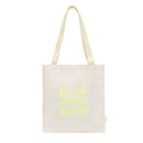 Tote Bag Canvas Pequeno Spring Lemon Mayfair