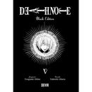 Death Note 5 de Tsugumi Ohba
