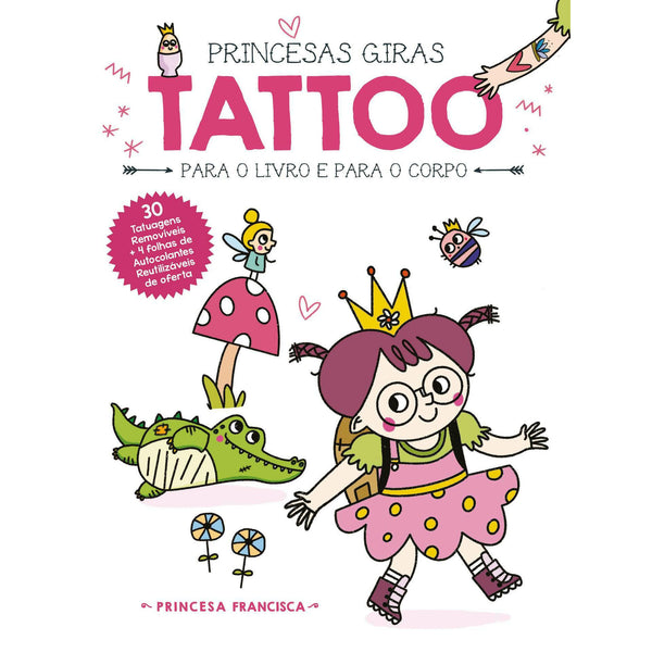 Princesa Francisca de Yoyo Studios