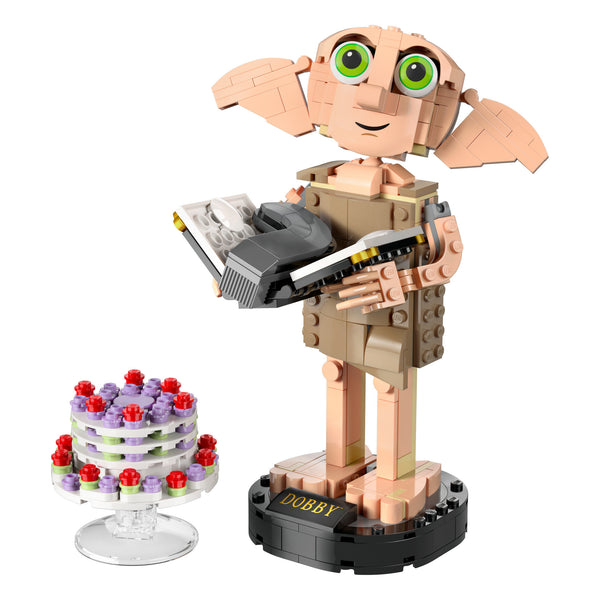 Dobby O Elfo De Casa Lego - H.Potter