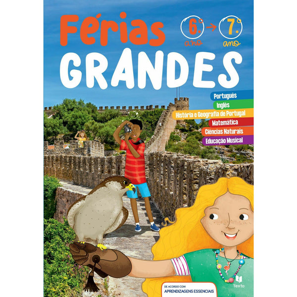 Férias Grandes 6º / 7º Anos - 2023