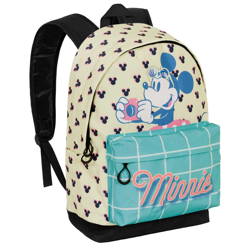 Mochila - Minnie Cheese