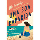 Uma Boa Rapariga de Elle Kennedy