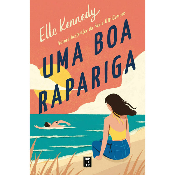 Uma Boa Rapariga de Elle Kennedy