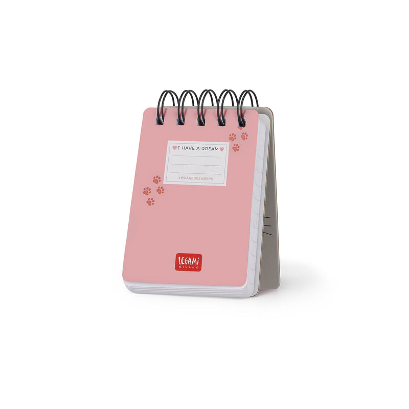 Caderno Mini Esp - Kitty